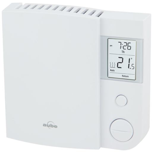 3500 W Programmable Electronic Thermostat