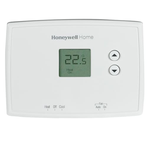 Low Voltage Electronic Thermostat
