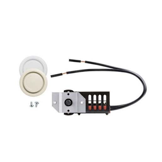Built-In Thermostat for Electric Baseboards