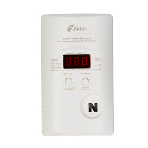 Carbon Monoxide Alarm
