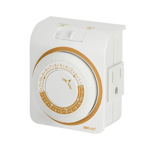 Heavy-Duty Timer