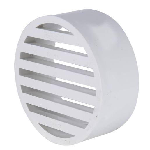 PVC Grate - 4 in.