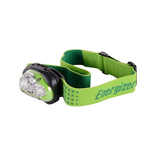 Lampe frontale DEL Vision HD+
