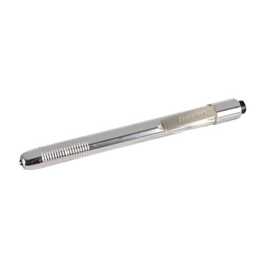 Lampe de poche stylo 1 lumière DEL