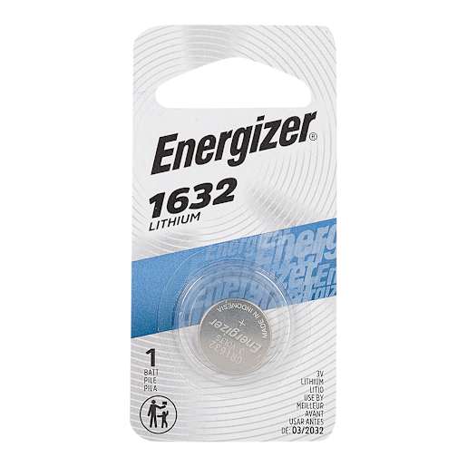Energizer 1632 Battery 3 V