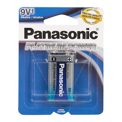 Panasonic Batterie 9 V