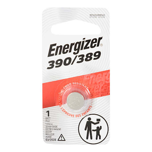 Pile Energizer 390/389, 1,5 V