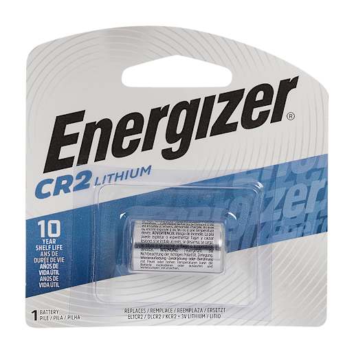Energizer Lithium CR2 Batterie
