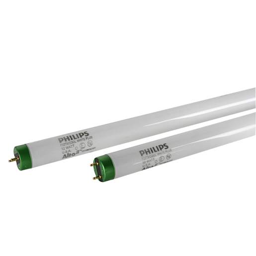 T8, 32 W Cool White Fluorescent Tubes 48 in. Pkg/2