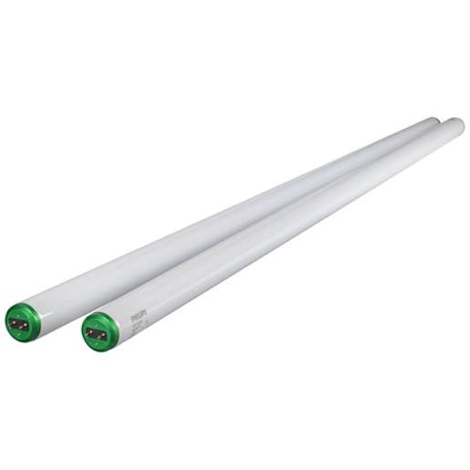 T12, 40 W Daylight Fluorescent Tubes 48 in. Pkg/2