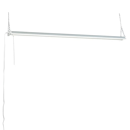 Lampe d'atelier à DEL 45 1/8 po NEKTRA PRO