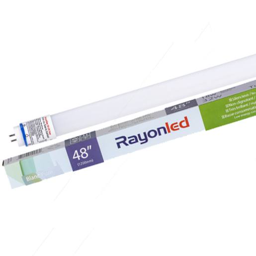T8, 18 W Natural White LED Tube 48 in.