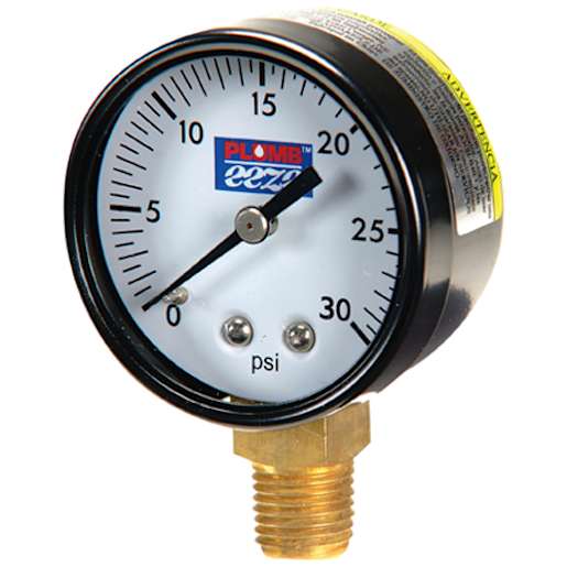 Manometer