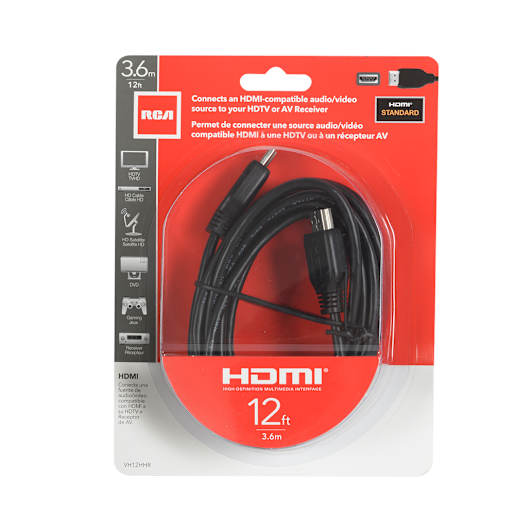 HDMI Cable  12 ft.