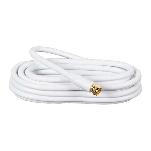 RG6 Coaxial Cable 12 ft.