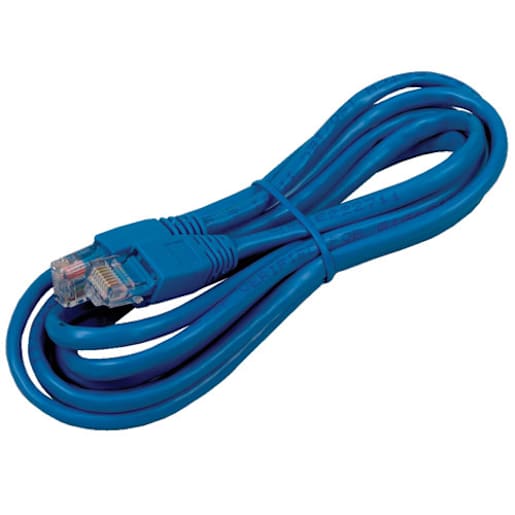 Cat5e Network Cable Ethernet 7 ft.