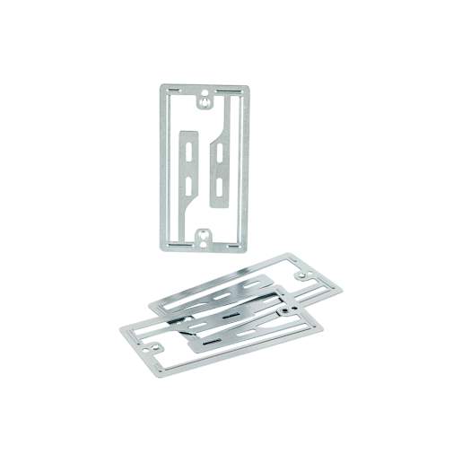 Drywall Mounting Brackets Pkg/3