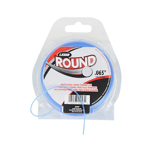 Fil de rechange pour taille-bordure 0,065 po
