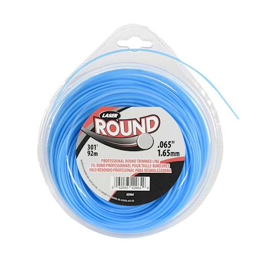 Fil de rechange pour taille-bordure 0,065 po