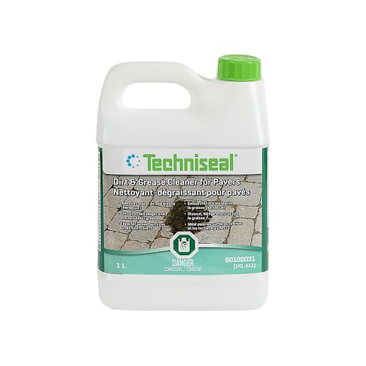 Nettoyant-dégraisseur pour pavés et dalles 1 L