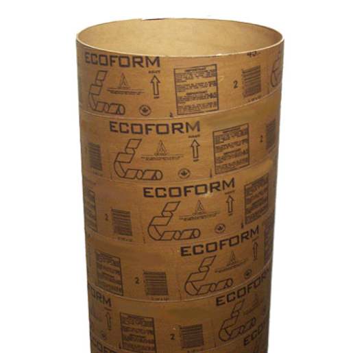 Cardboard Tube for Concrete 18 in. x 12 ft.