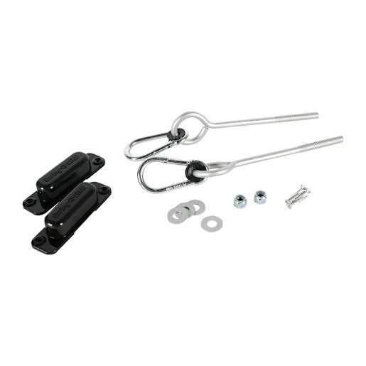 Crochets de suspension de balançoire pour d'enfants Pqt/2
