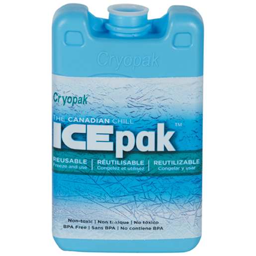 Bloc réfrigérant n° 50, 1/2 lb