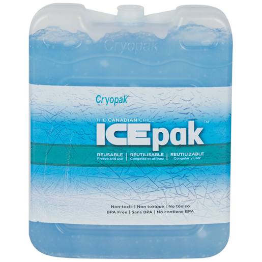 Ice Pack n° 200 2 lb