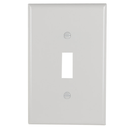 Oversized Single Switch Plate