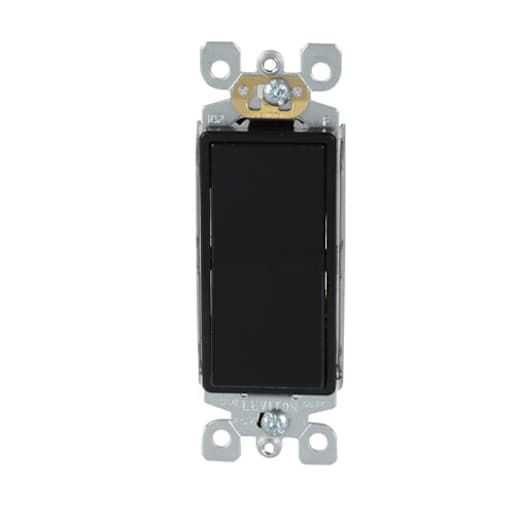 Decora Unipolar Switch