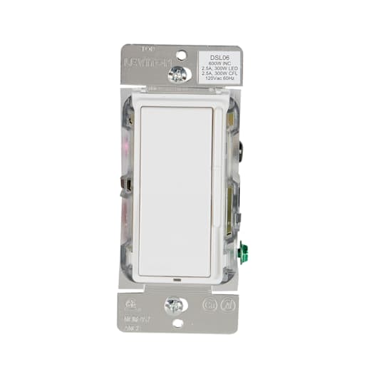 Decora Universal Rocker Dimmer