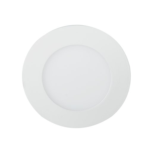 Encastré à DEL intelligent ultra mince 4 po
