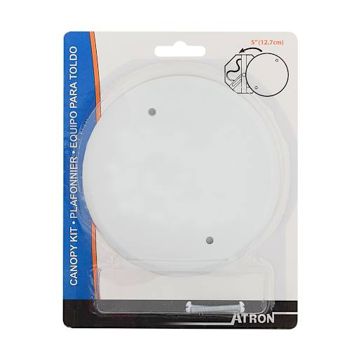 White Canopy Kit