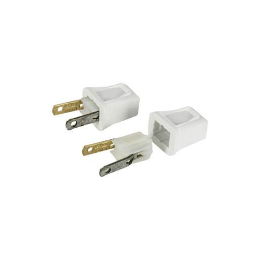 Fiche électrique mâle 125 V