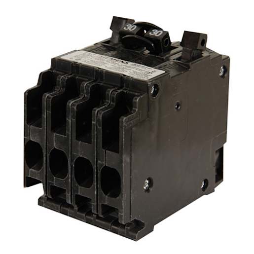 Siemens ITE Quad Circuit Breaker 15-30-30-15 A