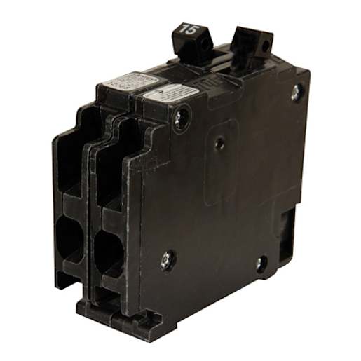 Siemens ITE Twin Circuit Breaker 15 A