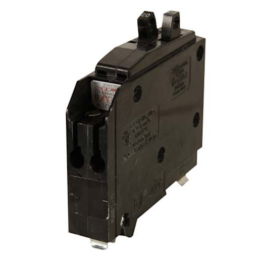 Square-D Twin Circuit Breaker 20 A