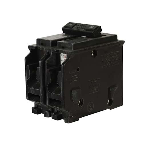 Chom Double Circuit Breaker 20 A