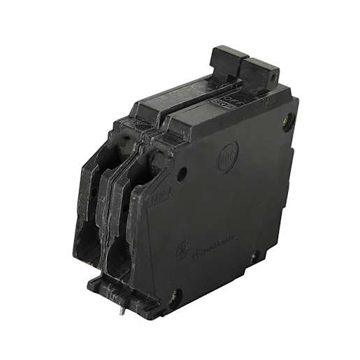 General Electric Double Circuit Breaker 30 A