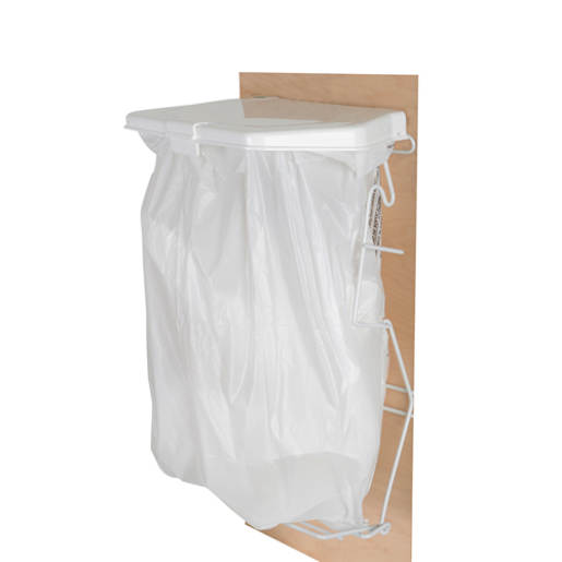 Rack Sack Cabinet Trash Bin