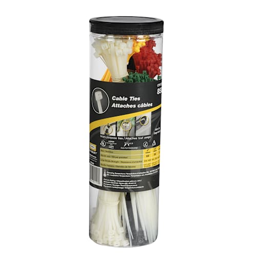 Tie Wraps Set/850