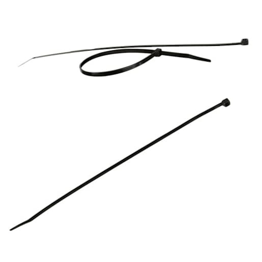 Tie Wraps 7 1/2 in. Pkg/100