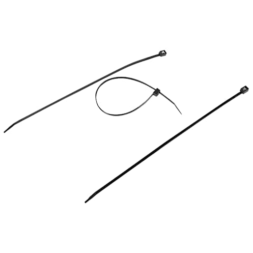 Self-Cutting Tie Wraps8 in. Pkg/50