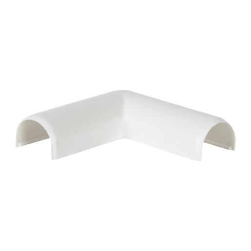Round Wire Cover Elbow