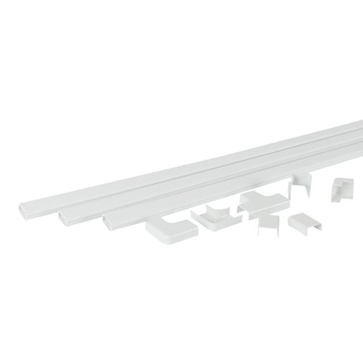 Flat Wire Cover Set Set/10