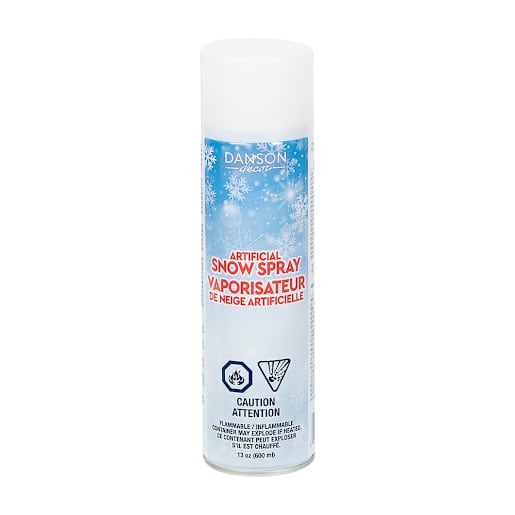 Neige artificielle en aérosol 368 g