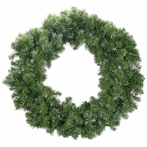 Couronne de Noël 36 po