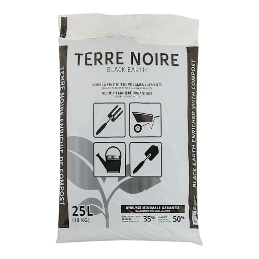 Black Earth 25 L