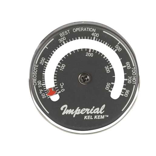 Magnetic Stove Thermometer