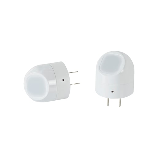 Adjustable LED Night Lights Pkg/2